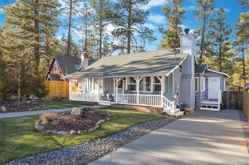 525 Garrick Way, Big Bear City, CA 92314-9051