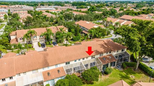 6770 Via Regina, Boca Raton FL  33433-3926 exterior