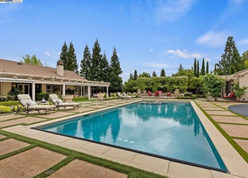 4075 Stone Valley Oaks Dr, Alamo CA  94507-2254 exterior