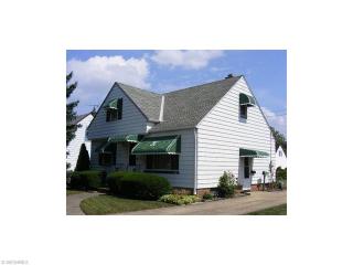 4753 Summer Ln, Cleveland OH  44144-3052 exterior
