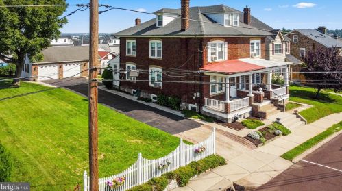 684 Jefferson St, Norristown, PA 19405-1516