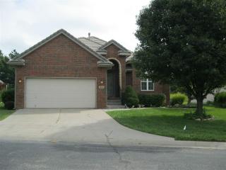 2822 Plumthicket Cir, Wichita, KS 67226-2175