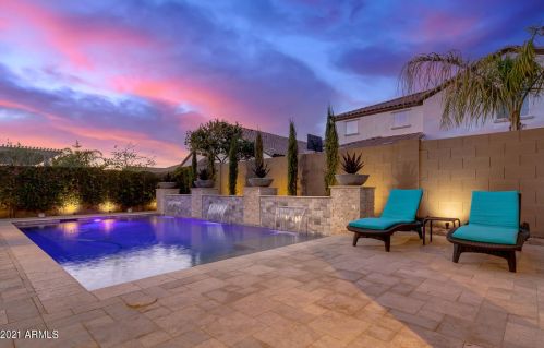 4424 Glacier Pl, Chandler AZ 85249-0502 exterior