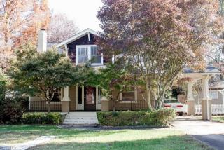 3406 Summit Ave, Greensboro NC  27405-3554 exterior