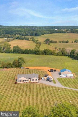 11082 Mccue Ln, Madison Mills VA  22960-4348 exterior