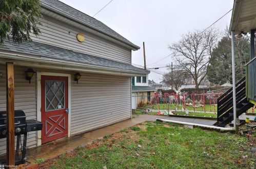 1337 Washington St, Easton PA  18042-4764 exterior