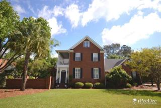 2637 Ascot Dr, Florence, SC 29501-1969