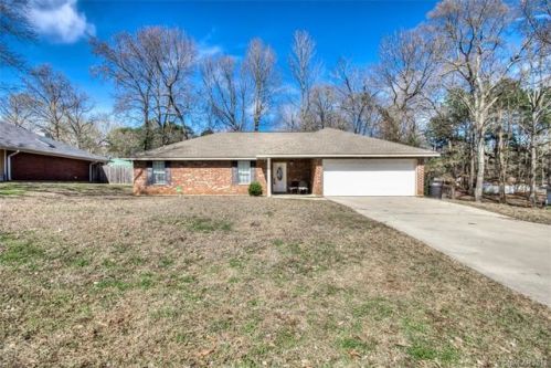 8203 White Oak Dr, Bodcau, LA 71037-9371