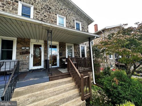 18 Church St, Prospectville PA  19002-5616 exterior