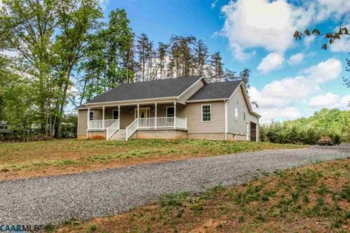 25489 Constitution Hwy, Rhoadesville, VA 22542-8527
