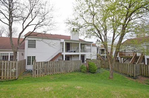 3469 Forestoak Ct, Cincinnati OH 45208-1842 exterior