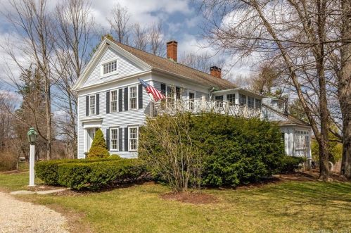 49 Old Middle St, Goshen, CT 06756-2001
