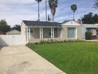 14409 Collins St, Van Nuys CA  91401-4615 exterior