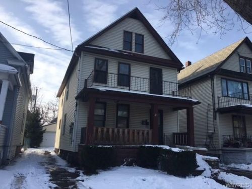 26 La Force Pl, Buffalo, NY 14207-2202