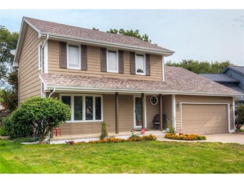 6705 Brk Vw Dr, Des Moines IA  50317-4977 exterior