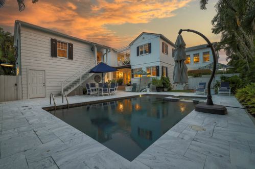 1109 Seaspray Ave, Delray Beach FL  33483-7139 exterior