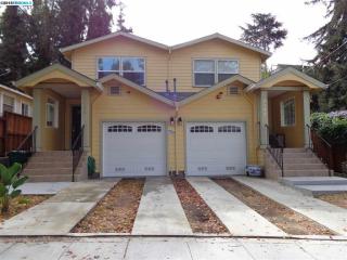 2406 Harrington Ave, Oakland, CA 94601-3812