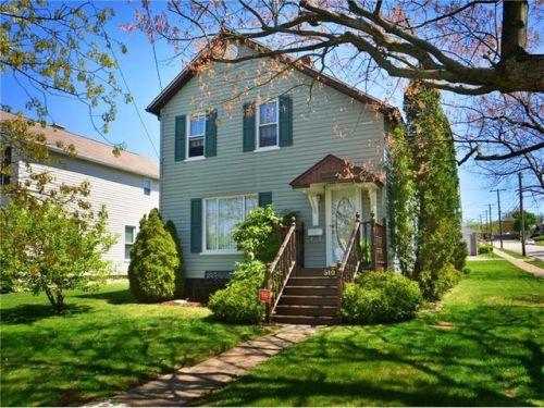 510 Michigan Ave, Jeannette, PA 15644-2429
