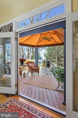 14540 Brinestone Pl, Haymarket VA  20169-2640 exterior