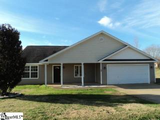 14 Exodus Way, Greer SC  29651-2802 exterior