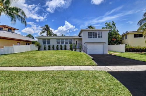 455 14th St, Boca Raton FL  33432-1414 exterior