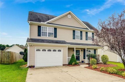 30 Slate Ct, Gibsonville, NC 27249-2870