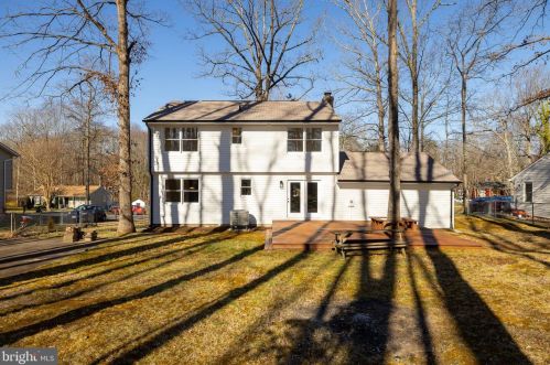 334 Albany St, Fredericksburg VA  22407-6304 exterior