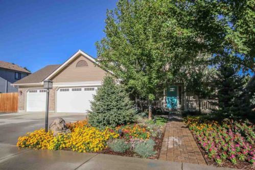 238 Taylor Ave, Pearl ID  83616-4951 exterior