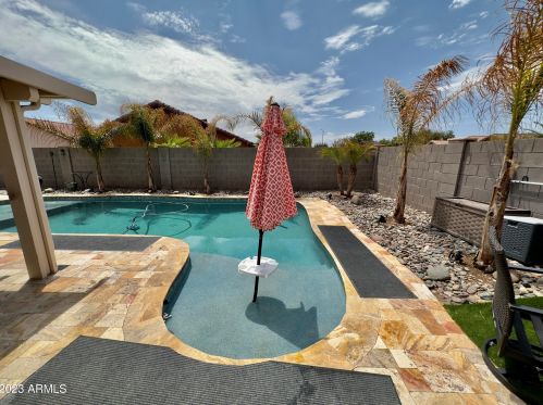 15677 Caribbean Ln, Sun City AZ  85379-6237 exterior