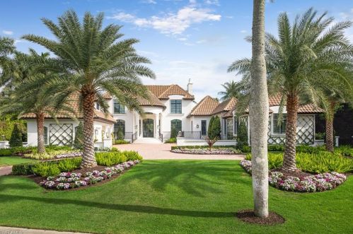 2595 Half Moon Walk, Naples, FL 34102-7759