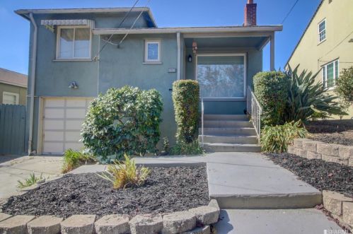5309 Brann St, Oakland, CA 94619-3311