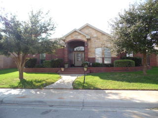 5707 Los Patios Dr, Midland TX  79707-9729 exterior