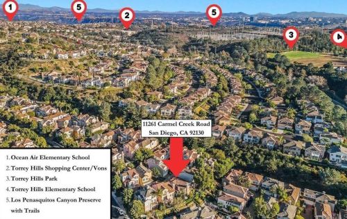 11261 Carmel Creek Rd, San Diego, CA 92130-2625