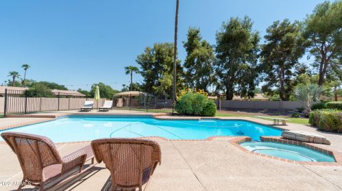 5349 Cholla St, Scottsdale AZ  85254-4720 exterior