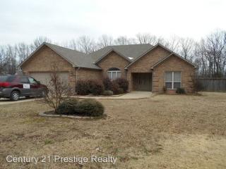 165 Red Bud Ln, Butlerville AR  72176-9526 exterior