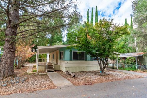 318 Quail Ln, Lake Wildwood CA  95946-8932 exterior