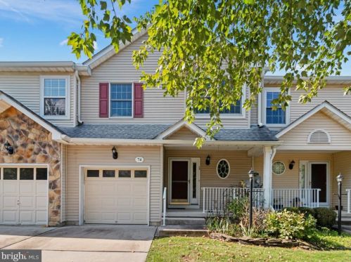 74 Castleton Rd, Princeton NJ  08540-1650 exterior