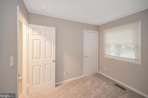 5512 Carousel St, Fredericksburg VA  22407-1205 exterior