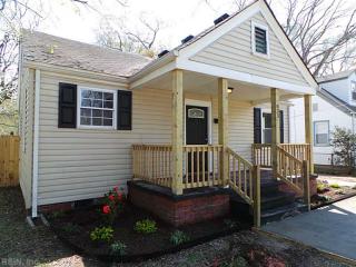 833 Norman Ave, Norfolk, VA 23518-2517