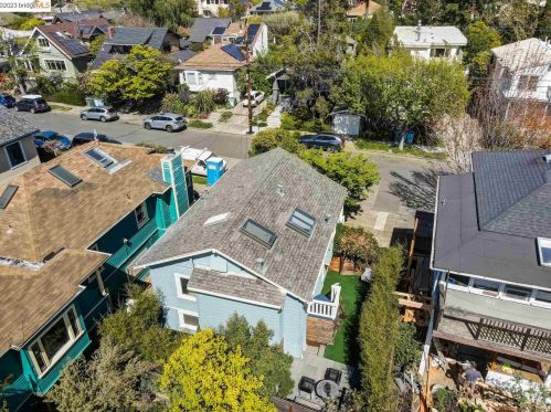 1618 Grant St, Berkeley CA  94703-1315 exterior