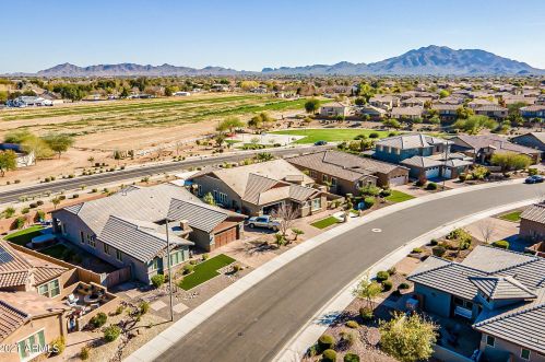 5761 Fawn Ave, Gilbert AZ  85298-0849 exterior