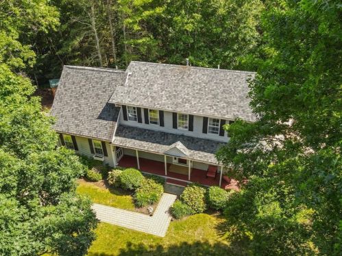 55 Linden Ln, West Greenwich RI  02817-2169 exterior