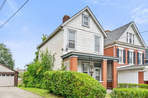 4236 Lydia St, Pittsburgh, PA 15207-1151
