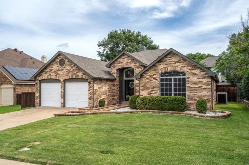 2313 Whitman Ln, Lewisville, TX 75028-4536