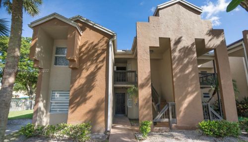 201 113th Way, Hollywood FL  33025-3433 exterior