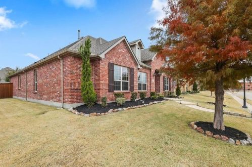 1034 Enchanted Rock Dr, Allen TX  75013-5042 exterior