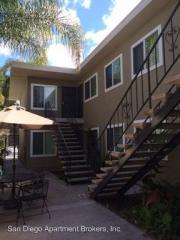 4664 34th St, San Diego CA  92116-3474 exterior