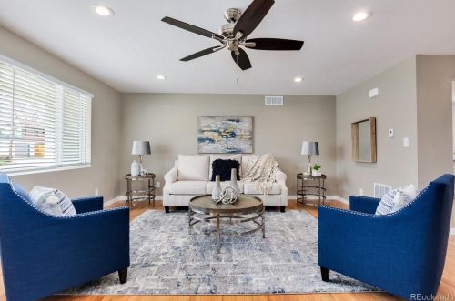 3637 Mississippi Ave, Denver CO  80210-2117 exterior