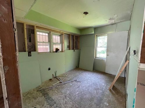 2428 Madison St, Gary IN  46407-3503 exterior