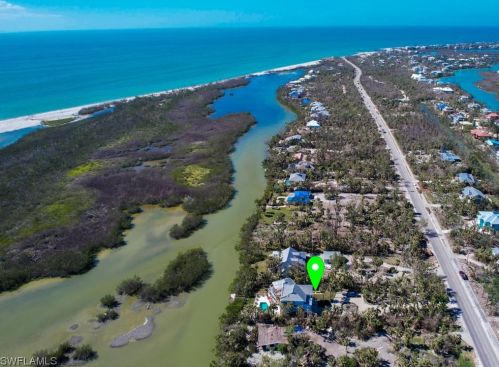 5721 Sanibel Captiva Rd, Sanibel FL  33957-2309 exterior